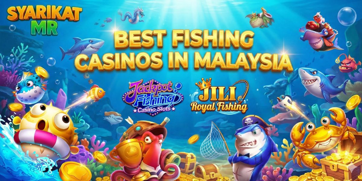 Best Fishing Casinos in Malaysia