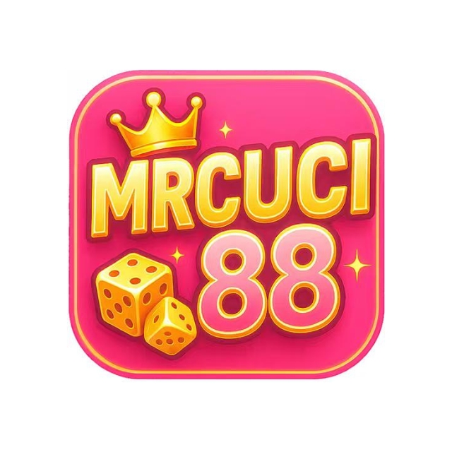 mrcuci88 logo