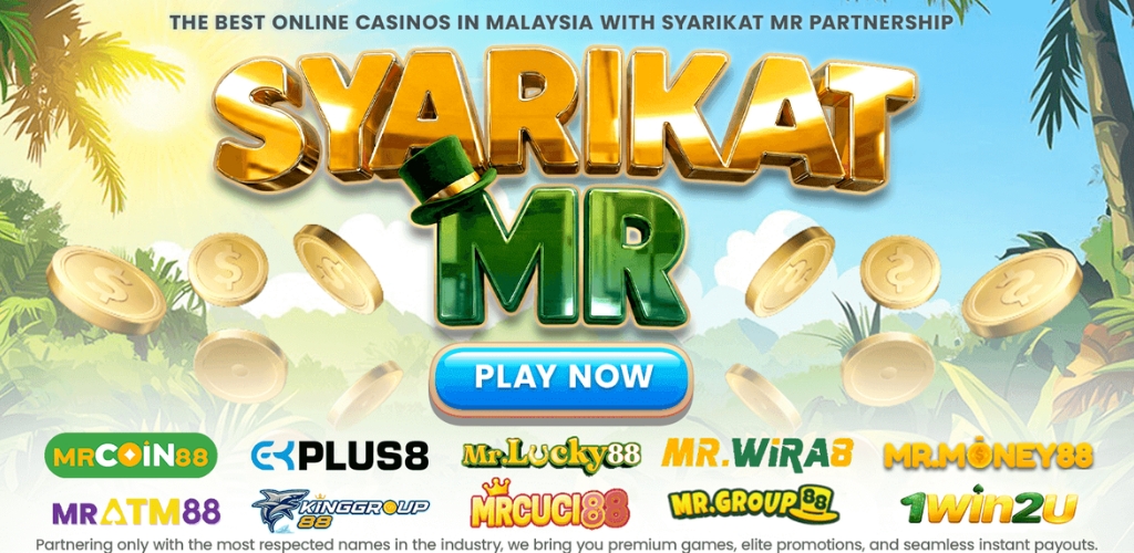 SyarikatMR Partnership - Trusted Free Credit Casinos